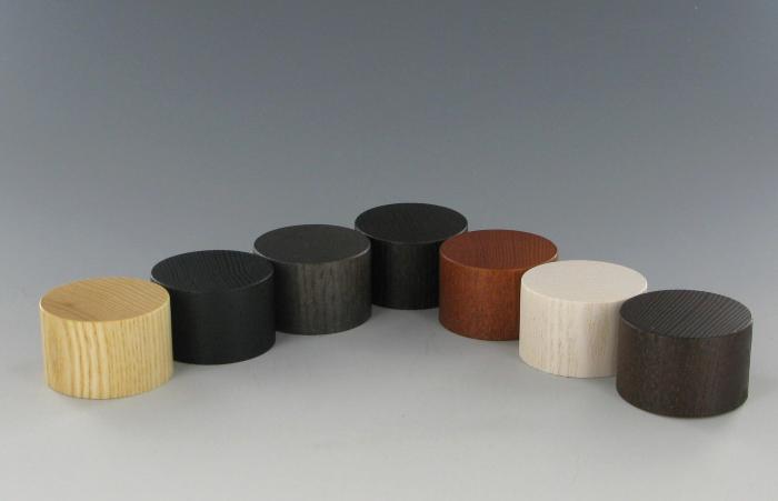 Wood Caps